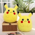 thumbnail image 5 of Almohada de peluche de Pokémon Pikachu, regalo de fiesta de cumpleaños para niños, material súper suave seguro, muñeco de peluche suave, lindo muñeco de peluche, almohada de peluche, adecuado para ami, 5 of 5