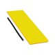 thumbnail image 4 of Almohadilla Flotante Cojín Flotador Esterilla Flotante Colchón de Natación Manta Acuática de Espuma XPE con Superficie Cómoda Adecuada para Adultos Amarillo naranja, 4 of 8