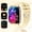 Golden + Silicone Strap, variant on Premium Unisex Smartwatch Full Touch Screen Call Answering Music Photography Function Sports Fitness Smart Watch Compatible With Android IOS Ideal Holiday Gift For Men Women