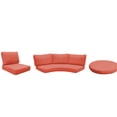 thumbnail image 7 of High Back Cushion Set for FAIRMONT-04a in Aruba, 7 of 7
