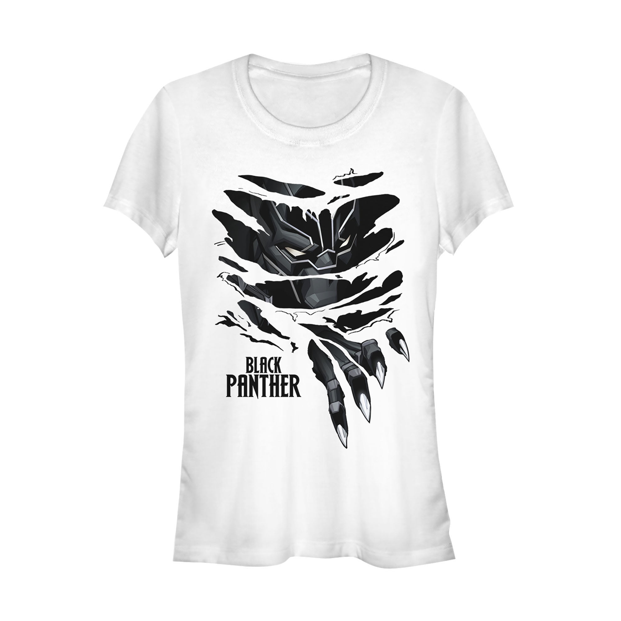 black panther t shirt walmart