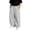 Q32 Light Gray, variant on Angala Toddler Boys Sweatpants Athletic Pants Wide Leg With Pockets Fall Casual Boys Baggy Trousers Size 4-5 Years Beige
