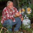 thumbnail image 4 of Mr. Heater 30000 BTU 2 Brûleur à Réservoir Supérieur Allumage à l'Extérieur Propane Chauffe-eau, 4 of 5