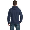 thumbnail image 2 of Port & Company Men's Ultimate Pullover Hooded SweatShirt - PC90H, 2 of 5