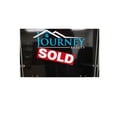 thumbnail image 3 of Sold Magnetic Sign Real Estate Rider for Yard Sign Red by Realty Magnetics, 3 of 4