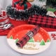 thumbnail image 5 of Paletas No Reclamadas Xihbxyly Decoraciones para Fiesta de Navidad Platos Desechables, 5 of 7