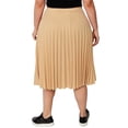 thumbnail image 3 of Falda plisada Roman Fashion extra 715 beige talla 38, 3 of 6