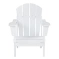 thumbnail image 3 of Chaise Adirondack Pliante en Poly pour Extérieur (Ensemble de 2), 3 of 7