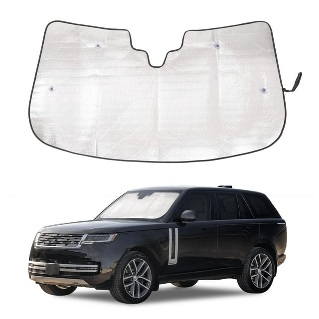 Protector Solar para Parabrisas Qiosreui para Land Rover Range Rover L460