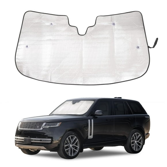Protector Solar para Parabrisas Qiosreui para Land Rover Range Rover L460