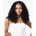 thumbnail image 2 of Sensationnel Human Hair Blend HD Lace Front Wig Butta Lace Water Wave 16" (1), 2 of 4