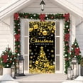 thumbnail image 6 of HomeKingdee Christmas Party Decorations Large Size Merry Christmas and Happy New Year Door Banner for Christmas Party Decorations, 6 of 7