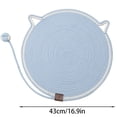 thumbnail image 2 of ZZHZGZ Canada Sale Cat Scratching Mat with Integrated Washable Bed for Cats, 2 of 8