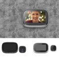 thumbnail image 2 of Inteprter Video Timbre Visor de puerta Dispositivo de seguridad Instalación práctica Timbres inalámbricos Instalación práctica Cámaras de vigilancia Plata, 2 of 6