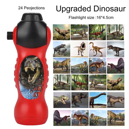 

Torch Night Projector Light Education Toys Kids Boy Girl Gift For 2-12 Year Old