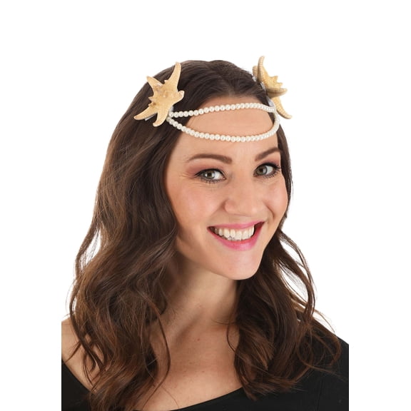 Mermaid Star Costume Headband