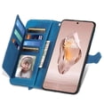 thumbnail image 5 of Funda billetera anti-golpes para GANGXUN OnePlus 12R 5G , ideal para día a día y trabajo, 5 of 5