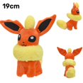 thumbnail image 3 of Muñecos de peluche de Pokémon, personajes de anime, CharizardX&Y, Eevee, Greninja, Lucanroc, Lucario, Rayquaza, Gyarados, juguete de peluche para niños, 3 of 5