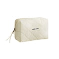 thumbnail image 4 of Small Portable Cosmetic Bag Elegant Lipstick Organizer For Travel Beauty Toiletries Storage Pouch, 4 of 4