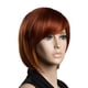 thumbnail image 5 of Peluca de flequillo completo para mujer Peluca corta recta BOB Hair Cosplay, 5 of 8
