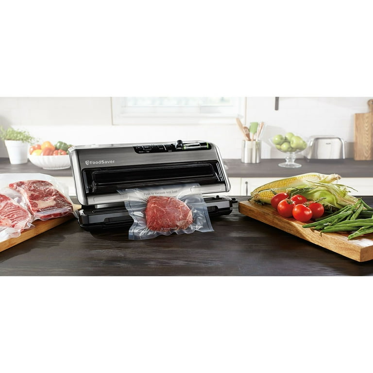 FoodSaver FM5000 2in1 Vacuum Sealing System Overview, 40 OFF
