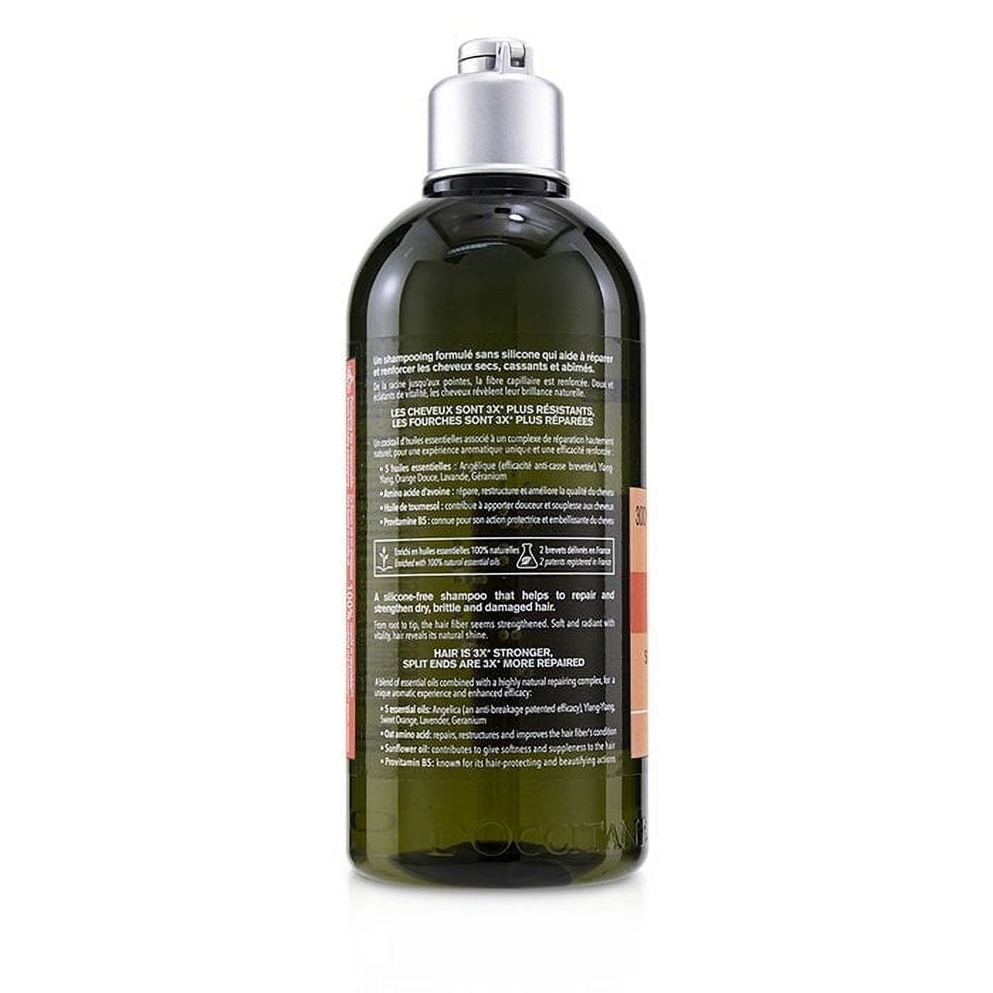 L'Occitane Aromachologie Intensive Repair Shampoo 10.1 oz