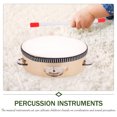 thumbnail image 3 of EeaseCA 8pcs Toddler Musical Instruments Toy Instruments Percussion Instruments Kids Drum Set, 3 of 8