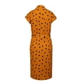 thumbnail image 3 of Vestido Maeve André Badi amarillo 28, 3 of 5