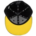 thumbnail image 6 of Batman 1989 Keaton Logo New Era 59Fifty Fitted Hat-7 3/4 Fitted, 6 of 6