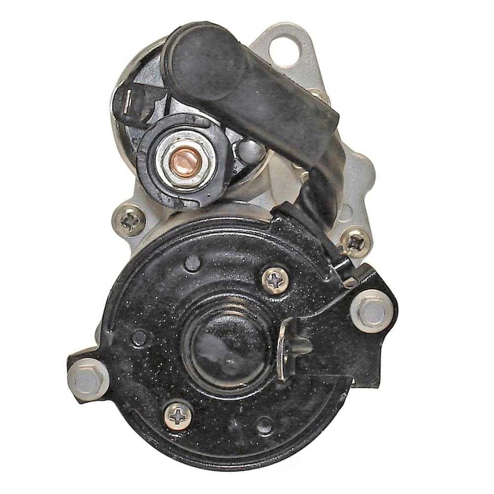 ACDelco 336-1684 Reman Starter Motor