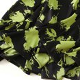 thumbnail image 4 of Women's Tennis Skirts Summer Women Printed Fishtail Skirt High Waisted Slim Fit Medium Length Wrap Summer 2026 Fashion Half Body Green XL, 4 of 6
