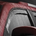 thumbnail image 3 of Weathertech Garde-Pluie 80766 Design Aérodynamique; dans le Canal; Fumée Sombre; Acrylique; Lot de 2, 3 of 4