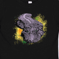 thumbnail image 4 of Inktastic Colorful Lurking Gator Boys or Girls Baby T-Shirt, 4 of 5