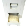 thumbnail image 2 of Dispensador de arroz Sunpentown SPT de plástico duro de 12 kg de capacidad, 2 of 4