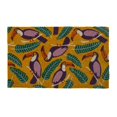 thumbnail image 1 of Entryways Basics P2277 Toucans Coir Doormat, Multi Color, 1 of 1