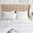 thumbnail image 3 of Southshore Fine Linens 6 Piece - Extra Deep Pocket Sheet Set - WHITE - Queen, 3 of 9