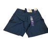 IZOD Men's Saltwater 10.5" Solid Washed Cargo Short (Cadet Navy, 38)