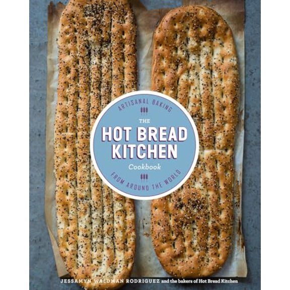 Pre-Owned The Hot Bread Kitchen Cookbook: Artisanal Baking from Around the World (Hardcover) 0804186170 9780804186179