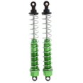 thumbnail image 2 of Amortiguadores de aleación de 2 piezas para 1:10th HSP 94180 4WD RC Climbing Truck Green Yotijar Amortiguador de 130 mm, 2 of 10