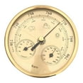 thumbnail image 2 of 130mm Barometer for Precise Temperature Humidity And Pressure Readings, 2 of 8