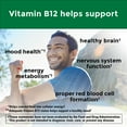 thumbnail image 3 of Nature Made Vitamin B12 1000 mcg Softgels, Dietary Supplement, 150 Count, 3 of 9