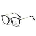 thumbnail image 1 of Lunettes de Lecture Anti-Lumière Bleue Mode 100 Degrés Marron pour Lecture Hd Proche et Lointaine Lunettes de Lecture Multifocales Progressives pour Utilisation Proche et Lointaine, 1 of 1