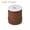 Brown, variant on Uxcell 3mm 50 Yard Suede Cord with Roll Spool Flat Craft Faux Leather Lace for Necklace DIY Crafts Dark Blue