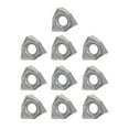 thumbnail image 1 of Inserts de Tournage, 10 Pcs Inserts de Fraisage Cimentés Inserts en Carbure Cimentés Inserts de Tour CNC Innovation Moderne, 1 of 7