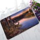 thumbnail image 1 of Felpudo antideslizante ABPHQTO River Edge Deers Forest para interior exterior baño 45x75 cm, 1 of 1
