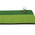 thumbnail image 4 of Almohadilla de práctica de golf portátil, estera de césped de golf previene la estera de césped de golf Estera de práctica de golf artificial Tecnología innovadora, 4 of 5