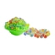 thumbnail image 5 of Juego de mesa Marble Balance,Juego de mesa de equilibrio de canicas Juego de apilamiento de canicas,Juego de canicas de colores,pelota de equilibrio,juguete oscilante,Juego de canicas con, 5 of 10