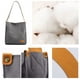 thumbnail image 3 of Vestido de arnés para perros con anillo de correa Estampado de conejo Princesa Falda para mascotas Ropa para gatos Ropa para cachorros para perros pequeños y medianos Chica Traje para perritorosaL, 3 of 5