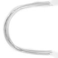 thumbnail image 4 of 10Pcs Dental Titanium Wire Titanium Alloy Orthodontic Correction Supplies Round/Rectangle(Rectangle ), 4 of 8