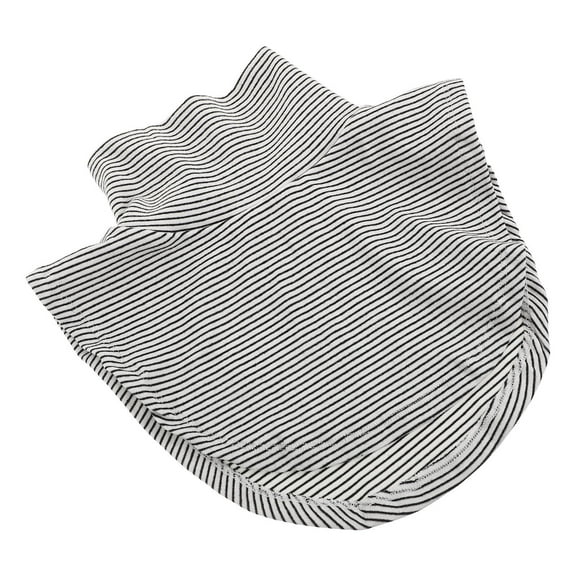 PENIKOKO Multi-Color Detachable Cotton Dickey Collar Half Shirt Blouse Neck Cover for Women